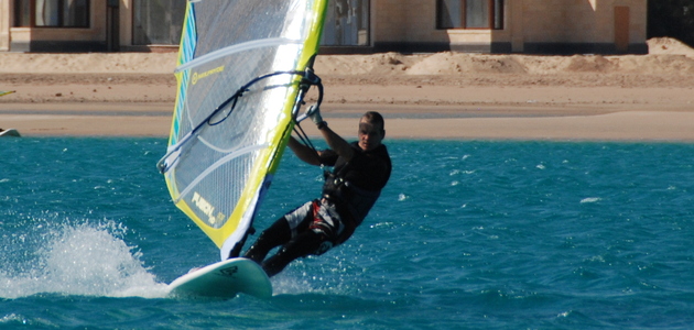 Soma Bay, listopad 2011