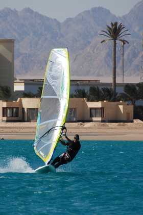 Soma Bay, listopad 2011