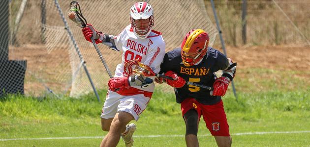 Mistrzostwa Świata w Lacrosse 2018, Netanya, Izrael